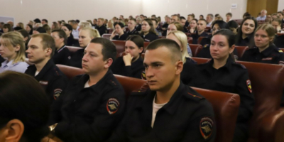 Псковским полицейским рассказали о здоровье, безопасности на дорогах и выборах - 2026-08-20 17:35:00 - 1
