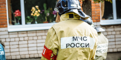 МЧСникам разрешат применять силу и огнестрельное оружие - 2026-08-20 19:35:00 - 1