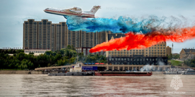 На Амуре прошли российско-китайские учения по ликвидации ЧС - 2026-08-23 15:05:00 - 1