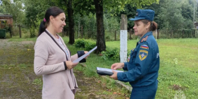 В Невельском районе прошел профилактический рейд по пожарной безопасности - 2026-08-21 09:05:00 - 1