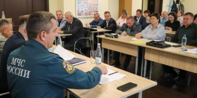 В Псковской области повышают эффективность гражданской обороны - 2026-09-13 12:05:00 - 1