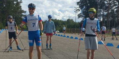 Великолукские спортсмены достойно выступили на соревнованиях лыжероллерам - 2026-09-16 15:35:00 - 1