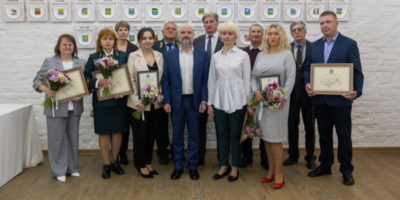 Работникам лесного хозяйства Псковской области вручили награды - 2026-09-17 09:05:00 - 1