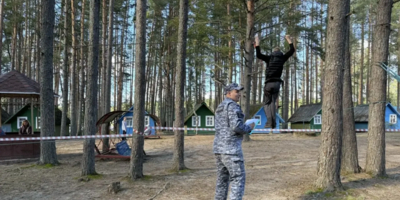 Росгвардейцы из Великих Лук приняли участие в ежегодном туристическом слете - 2026-09-18 12:05:00 - 1