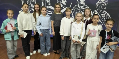 Фигуристка Ирина Слуцкая пообщалась в юными псковичами - 2026-09-22 16:05:00 - 1