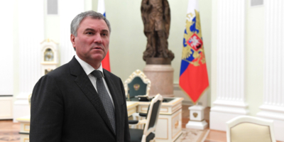 Вячеслав Володин возглавит Госдуму нового созыва - 2026-09-23 18:05:00 - 1