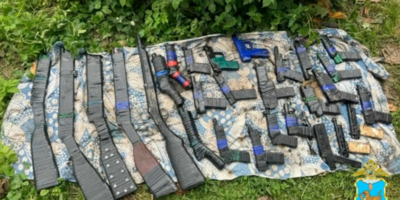 У великолучан изъяли боеприпасы - 2026-09-23 17:05:00 - 1