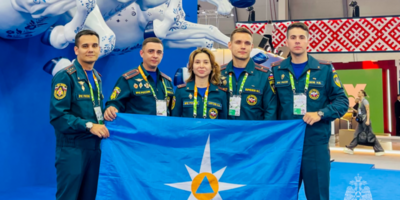 Псковские спасатели отправились на Международный фестиваль молодёжи - 2026-09-23 11:35:00 - 1