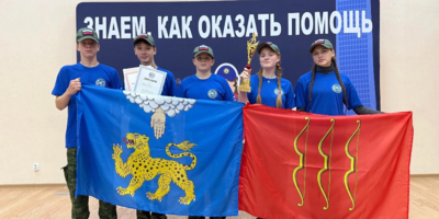 Великолучане стали призёрами полуфинала соревнований спасательных отрядов - 2026-09-25 17:05:00 - 1