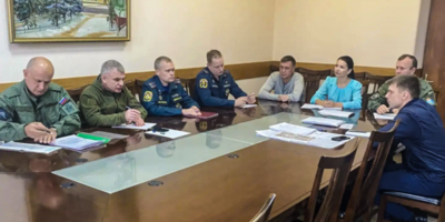 Добровольная пожарная команда появится в Печорском районе - 2026-09-25 09:35:00 - 1
