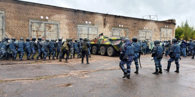 Освобождать заложников учились в серёдкинской исправительной колонии - 2026-09-28 17:35:00 - 1