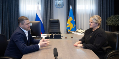 Назначен временно исполняющий полномочия Главы Островского округа - 2026-09-29 10:05:00 - 1