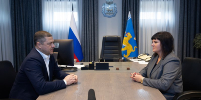 Палкинский округа временно возглавит Анна Николаева - 2026-09-30 17:05:00 - 1