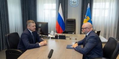 Станислав Cтармолотов станет временно исполняющим полномочия главы Пскова - 2026-09-30 14:05:00 - 1