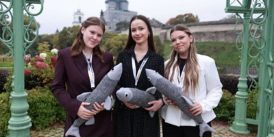 Международный туристический форум проходит в Пскове - 2026-10-01 09:05:00 - 1