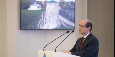 Развитие брендов Псковской области обсудили на туристическом форуме - 2026-10-02 12:35:00 - 1