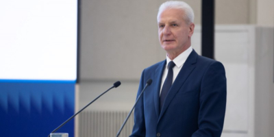Александр Котов займет новую должность - 2026-10-02 16:35:00 - 1