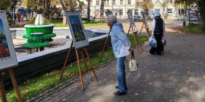 «Марафон для тех, кто не считает годы» прошел в Великих Луках - 2026-10-05 17:35:00 - 1