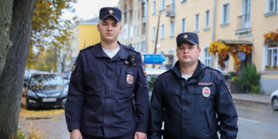 Псковские полицейские помогли мужчине с признаками инсульта - 2026-10-07 12:05:00 - 1