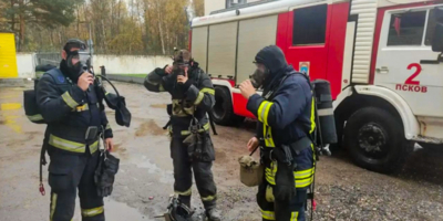 Росгвардия и МЧС провели совместные учения в Пскове - 2026-10-13 11:35:00 - 1