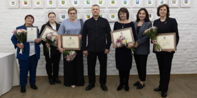 Сотрудникам Псковского музея-заповедника вручили награды - 2026-10-15 10:05:00 - 1