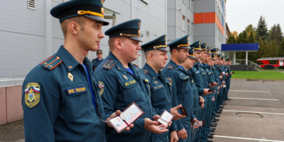 В МЧС Псковской области прошли сборы инспекторов и дознавателей - 2026-10-15 08:35:00 - 1