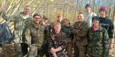 Студенческая вахта памяти прошла в Дновском районе - 2026-10-19 16:05:00 - 1
