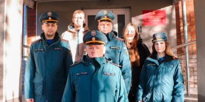 В МЧС отметили День военного связиста - 2026-10-20 16:35:00 - 1
