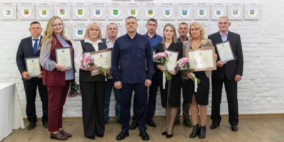 В Пскове наградили лучших специалистов дорожной сферы региона - 2026-10-20 12:35:00 - 1