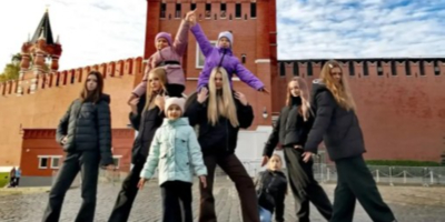 Юные спортсмены из Пскова и Великих Лук посетили шоу Алексея Немова в Москве - 2026-10-20 13:35:00 - 1