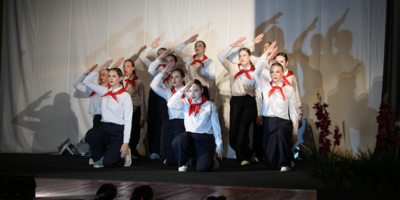 В Великих Луках прошел Международный Фестиваль ГТО «Вызов принят» - 2026-10-27 14:05:00 - 1