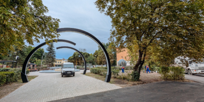 В Великих Луках обновили два сквера и запустили фонтан - 2026-10-29 14:05:00 - 1