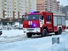Псковские спасатели учились тушить пожар в Ледовом дворце - 2023-12-13 12:35:00 - 4