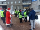Великолукские полицейские провели мероприятие «Пешеход и Новый год!» - 2022-12-27 10:35:00 - 6