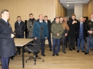 Полицейские из четырех регионов Северо - Запада обменялись опытом работы - 2023-11-16 17:05:00 - 7