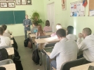 Уроки профориентации провели росгвардейцы в школах региона - 2024-02-10 20:05:00 - 6