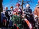 Митинг ко Дню освобождения узников фашистских лагерей прошел в Великих Луках - 2021-04-09 12:36:00 - 10