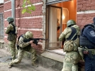 В МЧС по Псковской области прошли антитеррористические учения - 2021-09-29 11:35:00 - 5