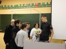 Сотрудники полиции провели встречу со старшеклассниками - 2023-11-11 16:05:00 - 10