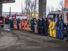 На Псковском молочном заводе прошли учения МЧС - 2022-02-25 10:35:00 - 6