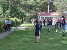 Транспортные полицейские Великих Лук посетили лагерь «Юный Железнодорожник» - 2023-08-15 10:35:00 - 6
