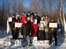 В Великих Луках прошел Чемпионат МЧС Псковской области по лыжным гонкам - 2024-01-18 16:35:00 - 4