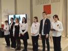 В Великих Луках прошел Час мужества, посвященный памяти подпольщиков-патриотов - 2023-03-23 15:05:00 - 6
