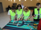 Школьники Псковского района побывали в «Лаборатории безопасности» - 2021-05-21 09:36:00 - 11