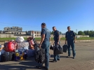 Сотрудники МЧС Псковской области помогают гражданам ДНР и ЛНР вернуться домой - 2022-08-15 15:35:00 - 8