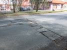 Великолучане жалуются на разбитый после дорожных работ асфальт - 2023-08-03 14:45:00 - 5