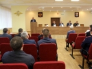 Полицейские из четырех регионов Северо - Запада обменялись опытом работы - 2023-11-16 17:05:00 - 5
