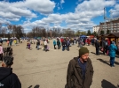 Весенняя ярмарка вернулась в Великие Луки спустя два года - 2022-04-30 15:00:00 - 10