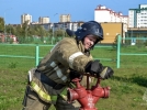 Псковские огнеборцы провели тренировку в инфекционной больнице - 2023-09-20 11:35:00 - 10