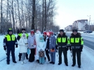 На дорогах Пскова прошли профилактические акции - 2024-01-10 14:35:00 - 10